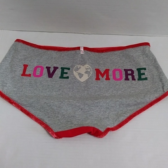 PINK Victoria's Secret Boy Shorts - Picture 2 of 8